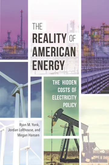 Cover of The Reality of American Energy