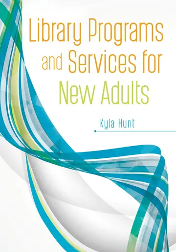 Cover of Library Programs and Services for New Adults