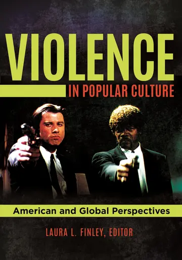 Cover of Violence in Popular Culture