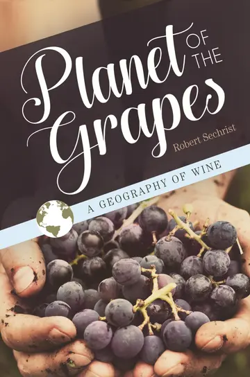 Cover of Planet of the Grapes