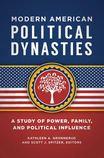Cover of Modern American Political Dynasties