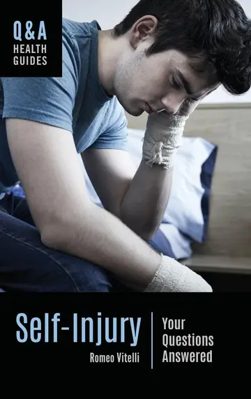 Cover of Self-Injury