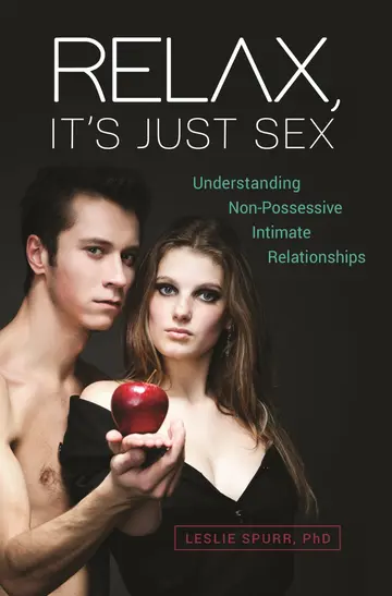 Cover of Relax, It's Just Sex