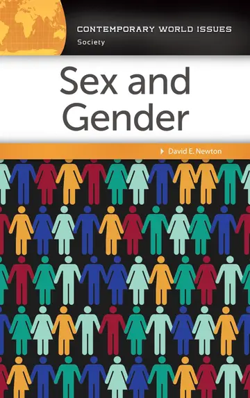 Cover of Sex and Gender