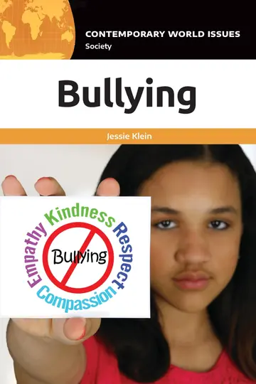 Cover of Bullying