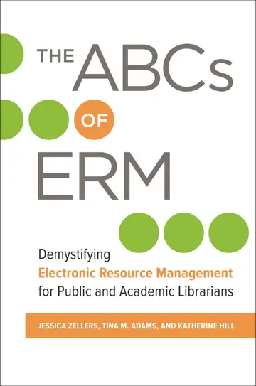 Cover of The ABCs of ERM