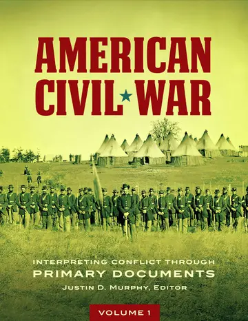 Cover of American Civil War