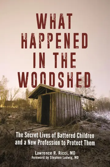 Cover of What Happened in the Woodshed