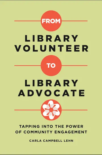 Cover of From Library Volunteer to Library Advocate