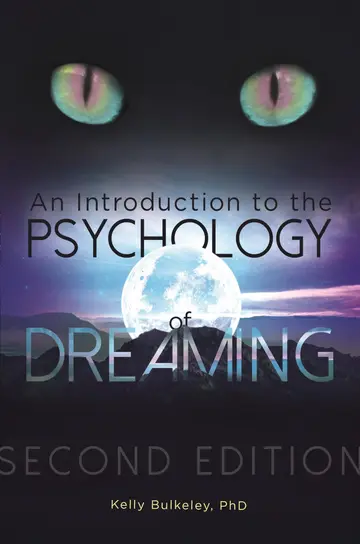 Cover of An Introduction to the Psychology of Dreaming