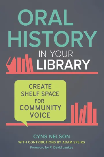 Cover of Oral History in Your Library