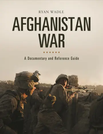 Cover of Afghanistan War