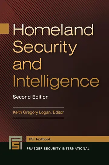 Cover of Homeland Security and Intelligence