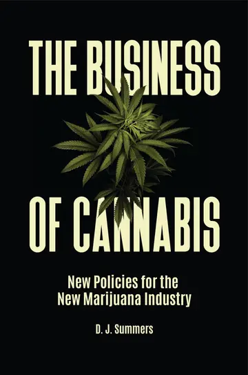 Cover of The Business of Cannabis