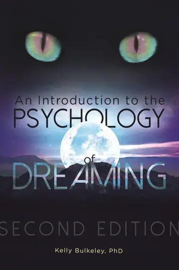 Cover of An Introduction to the Psychology of Dreaming