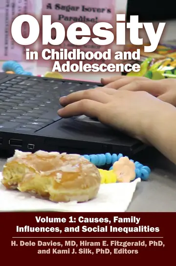 Cover of Obesity in Childhood and Adolescence