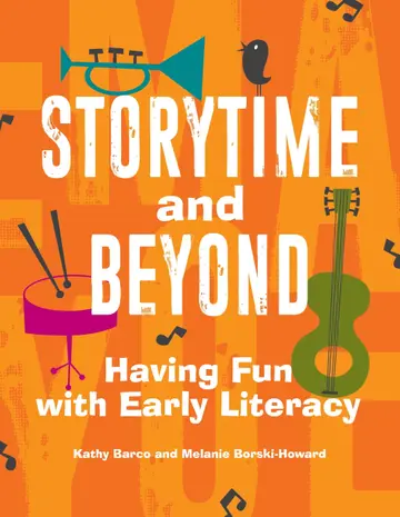 Cover of Storytime and Beyond