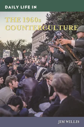 Cover of Daily Life in the 1960s Counterculture