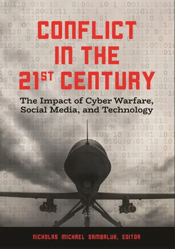Cover of Conflict in the 21st Century