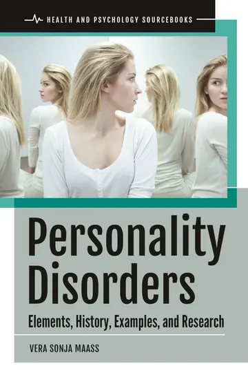 Cover of Personality Disorders