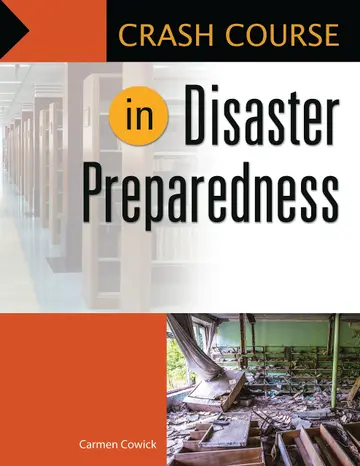 Cover of Crash Course in Disaster Preparedness