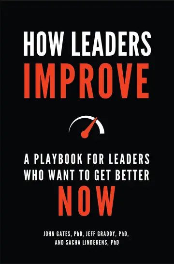 Cover of How Leaders Improve