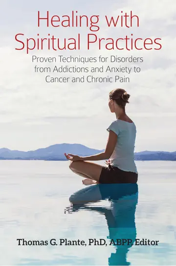Cover of Healing with Spiritual Practices