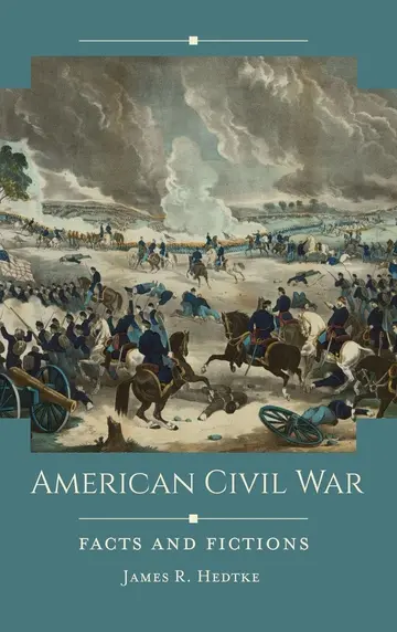 Cover of American Civil War
