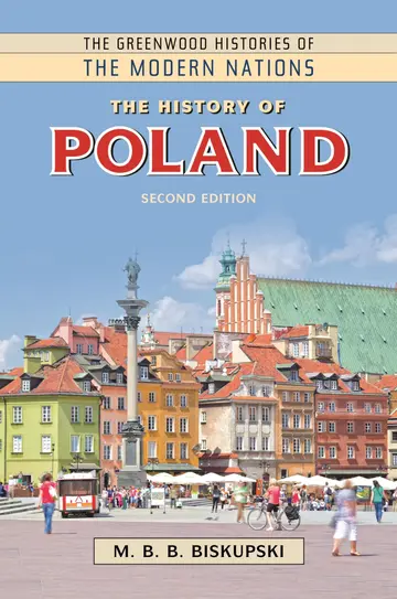 Cover of The History of Poland