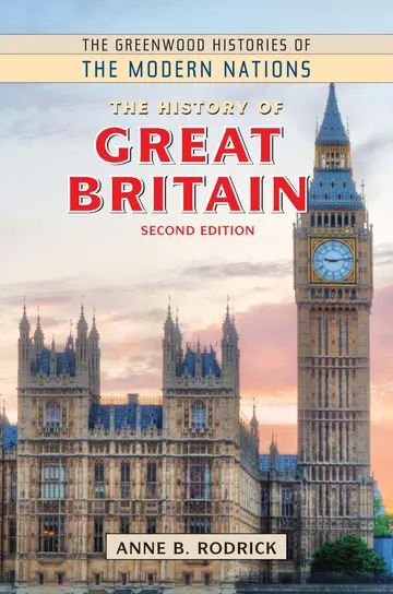 Cover of The History of Great Britain