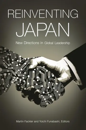 Cover of Reinventing Japan