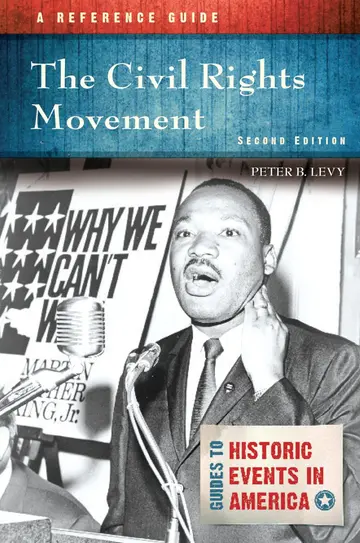 Cover of The Civil Rights Movement