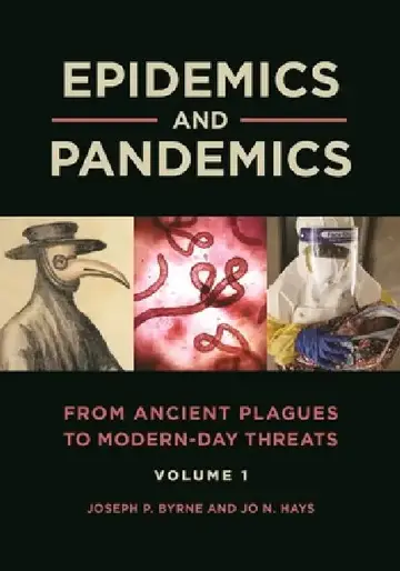 Cover of Epidemics and Pandemics