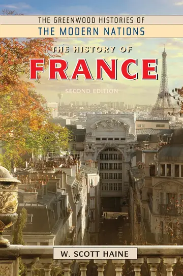 Cover of The History of France