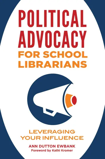 Cover of Political Advocacy for School Librarians