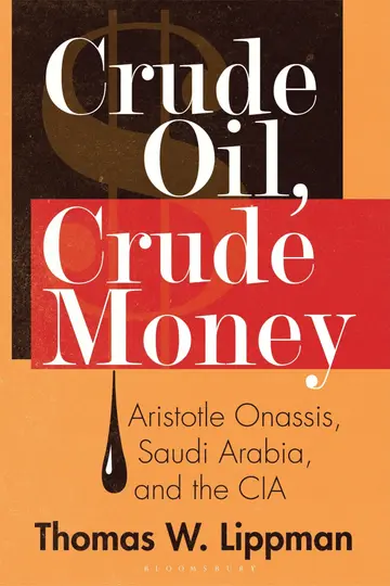 Cover of Crude Oil, Crude Money