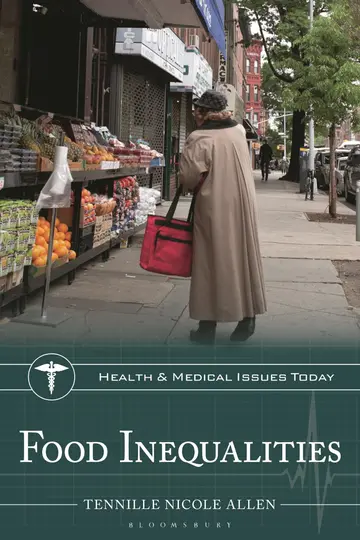 Cover of Food Inequalities