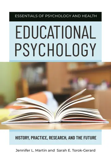 Cover of Educational Psychology