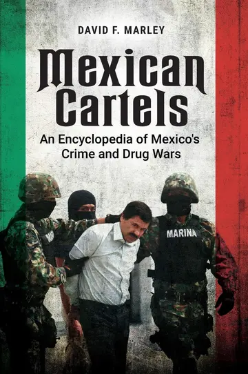 Cover of Mexican Cartels