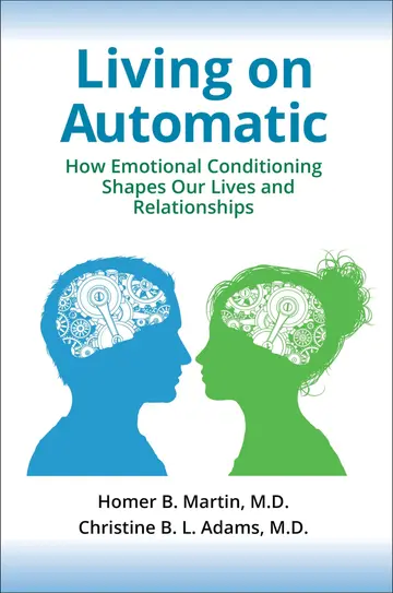 Cover of Living on Automatic