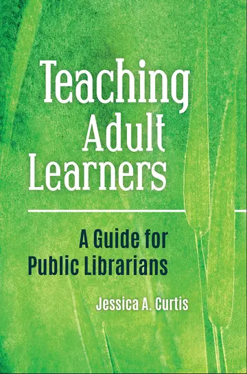 Cover of Teaching Adult Learners