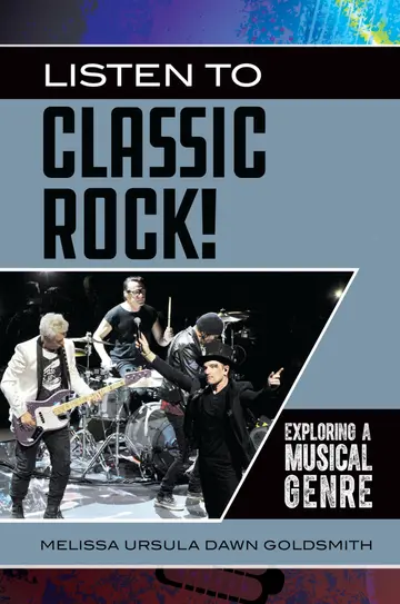 Cover of Listen to Classic Rock!