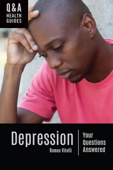 Cover of Depression
