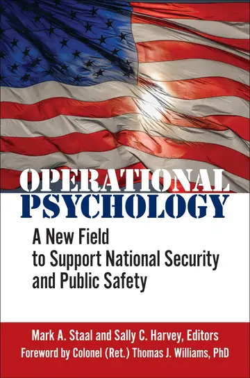 Cover of Operational Psychology
