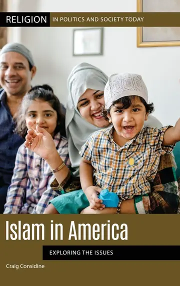 Cover of Islam in America