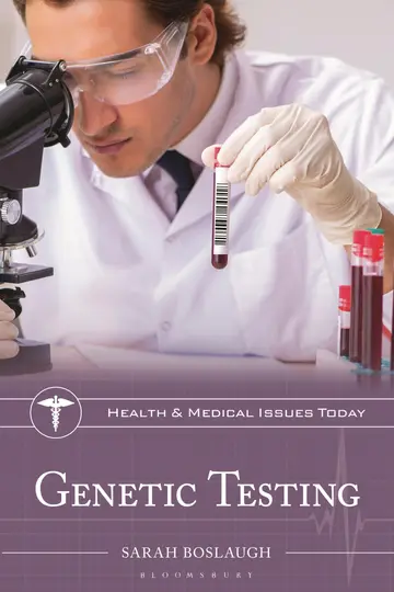 Cover of Genetic Testing