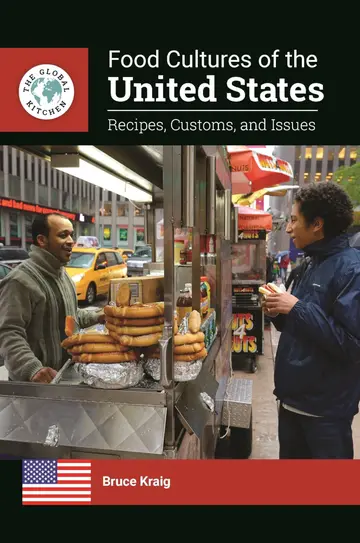 Cover of Food Cultures of the United States