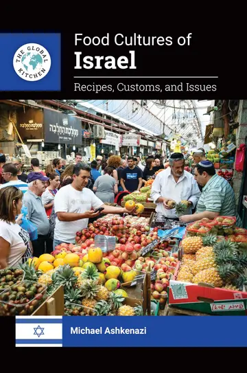 Cover of Food Cultures of Israel