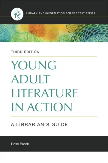 Cover of Young Adult Literature in Action