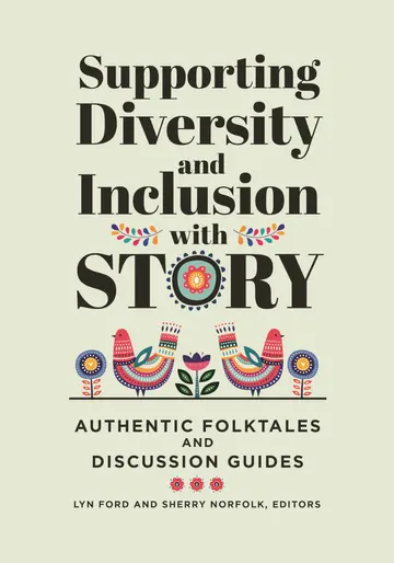 Cover of Supporting Diversity and Inclusion with Story